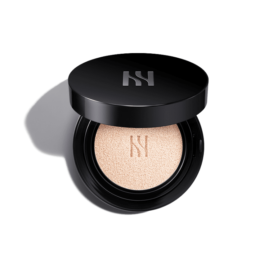 BLACK CUSHION FOUNDATION SPF34/PA++