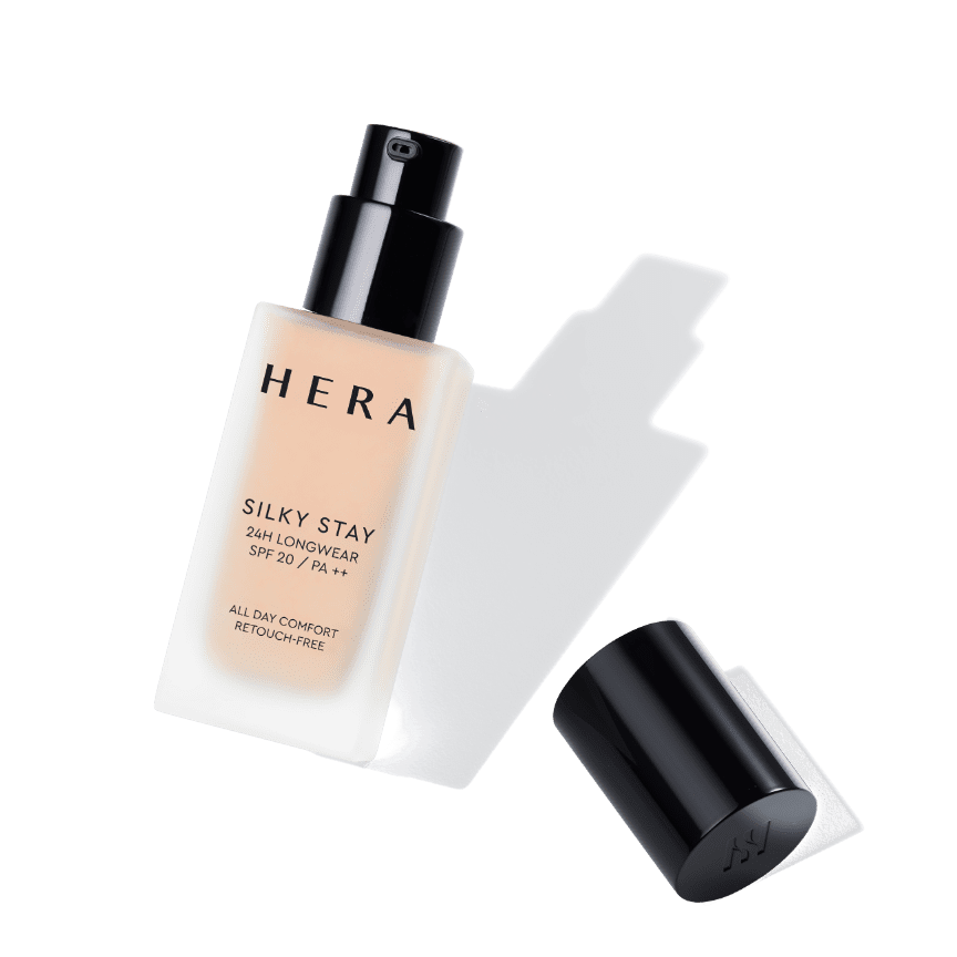 SILKY STAY 24H LONGWEAR SPF 20/ PA++