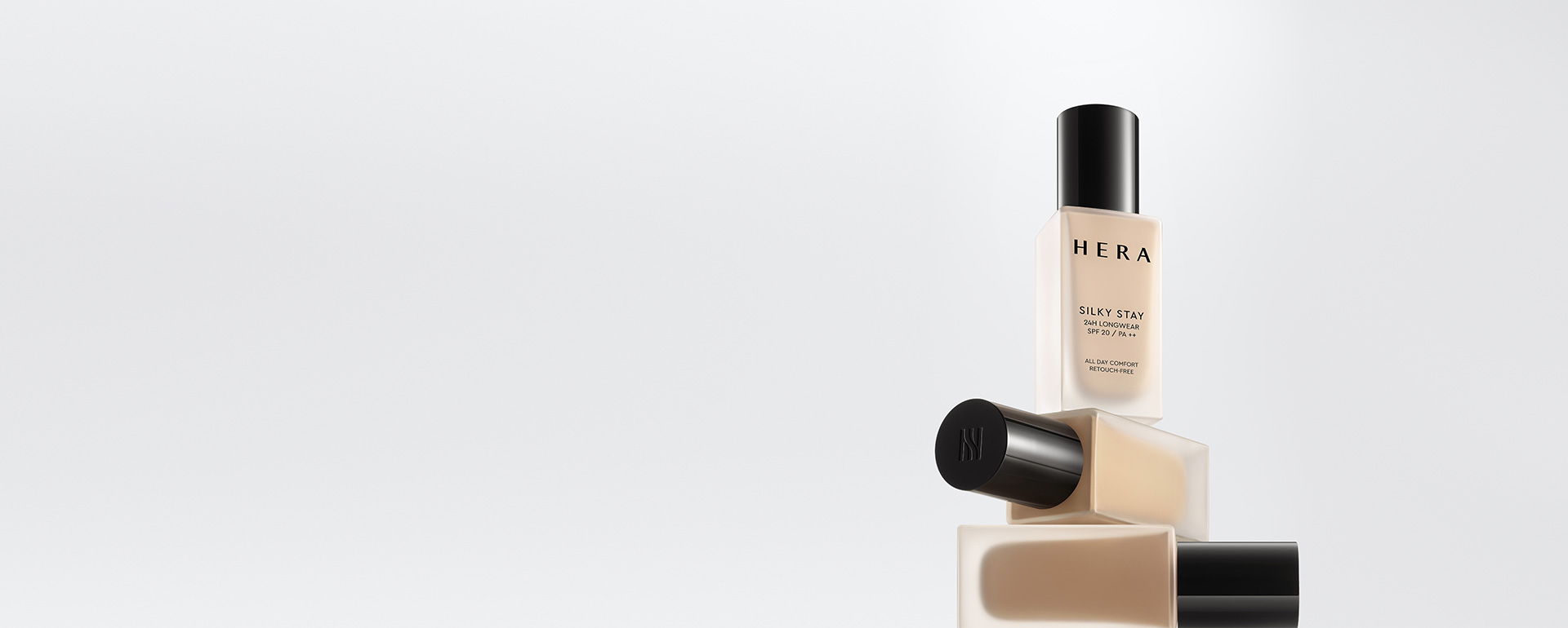 SILKY STAY FOUNDATION
