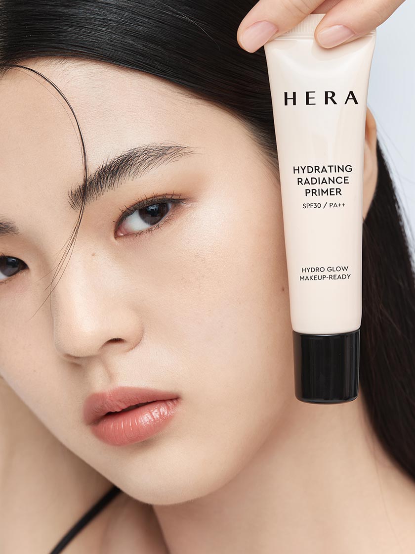 HYDRATING RADIANCE PRIMER Lookbook1 (크게 보기)