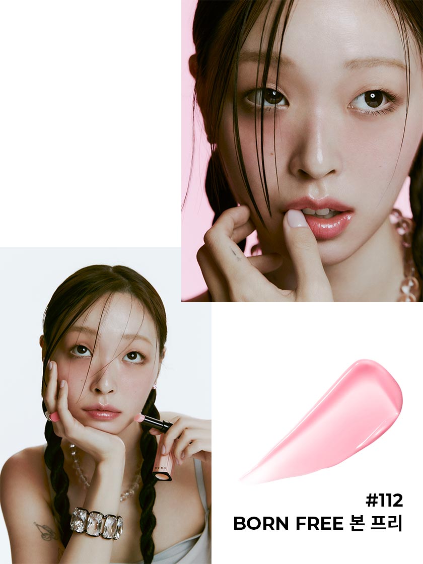 SENSUAL NUDE BALM Lookbook 3 (크게 보기)