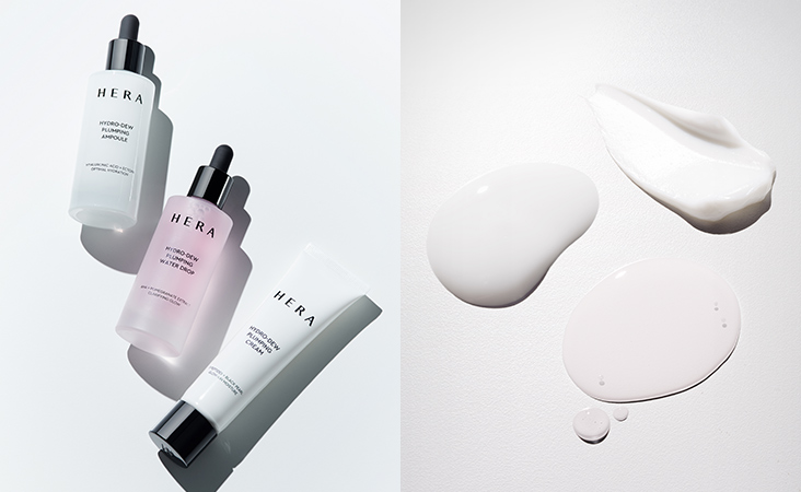 HYDRO-DEW PLUMPING CREAM