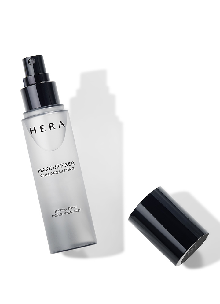 独特な MAKE UP FIXER | HERA International 日焼け止め