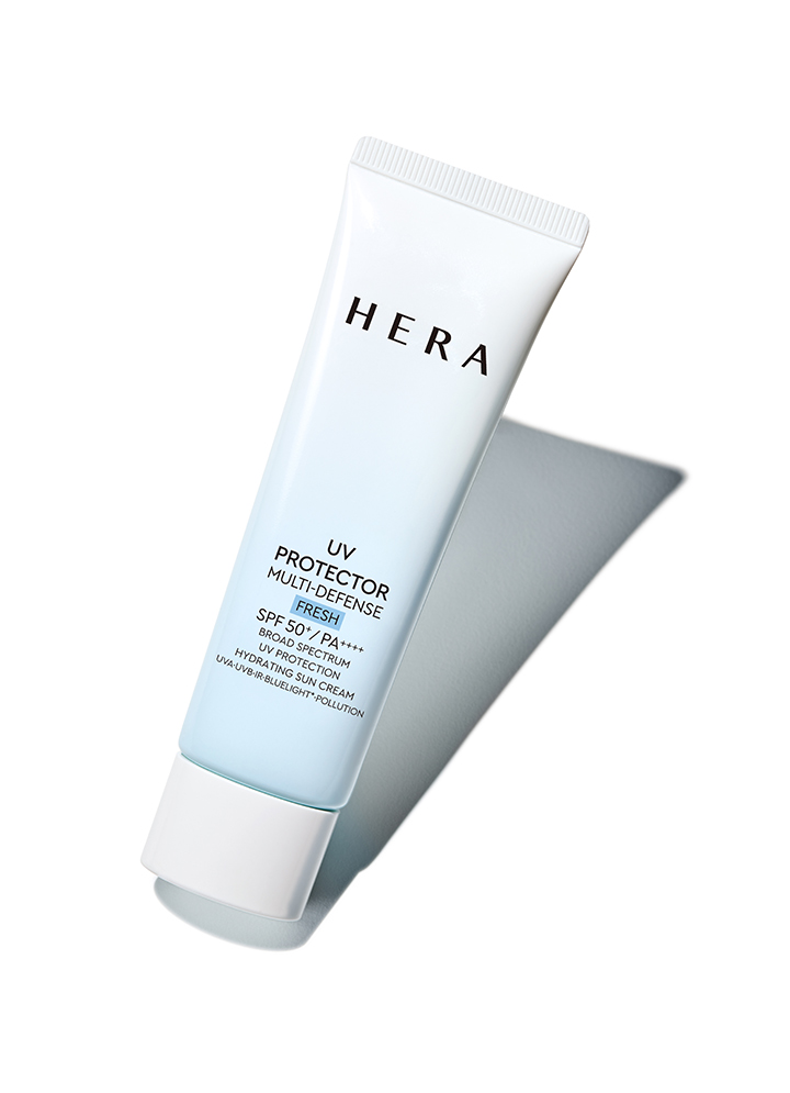 日本製 FRESH MULTI-DEFENSE PROTECTOR UV SPF50+ HERA | PA++++ / 化粧下地