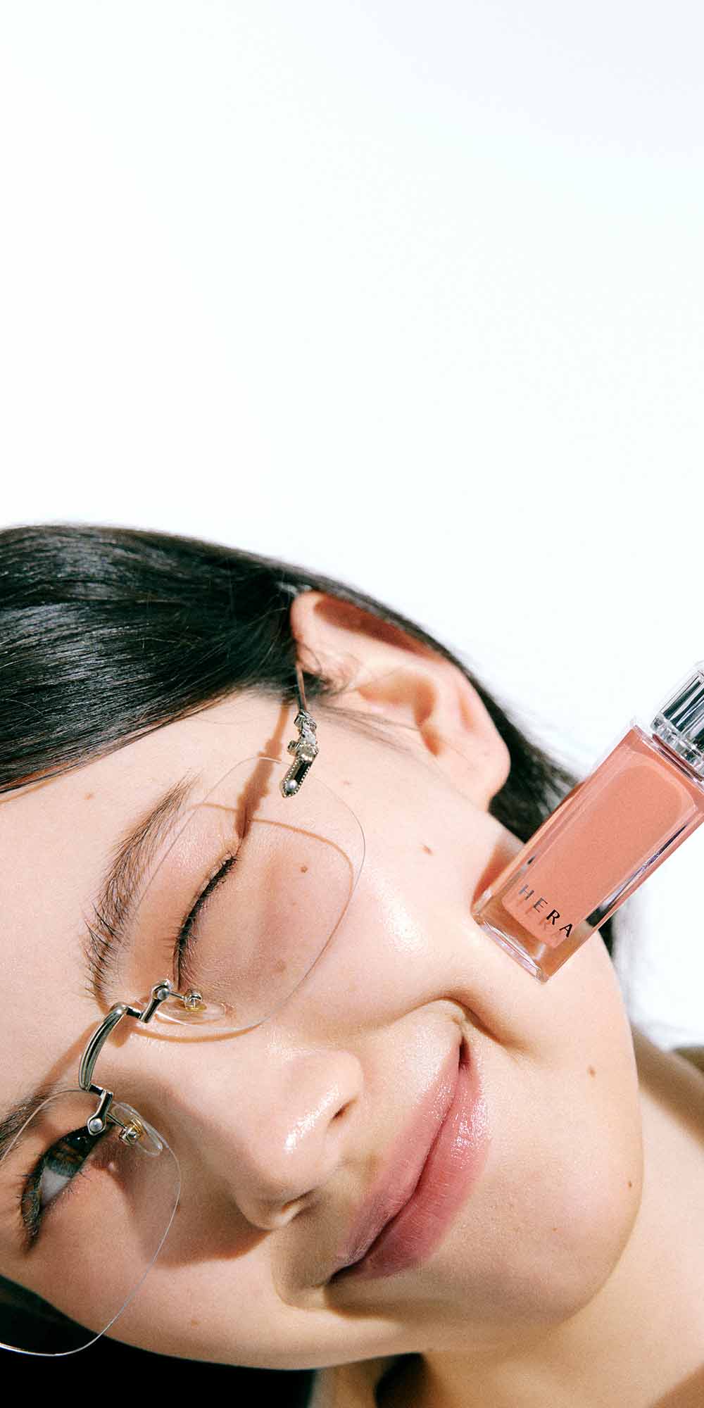 SENSUAL FITTING GLOW TINT Lookbook 2 (크게 보기)