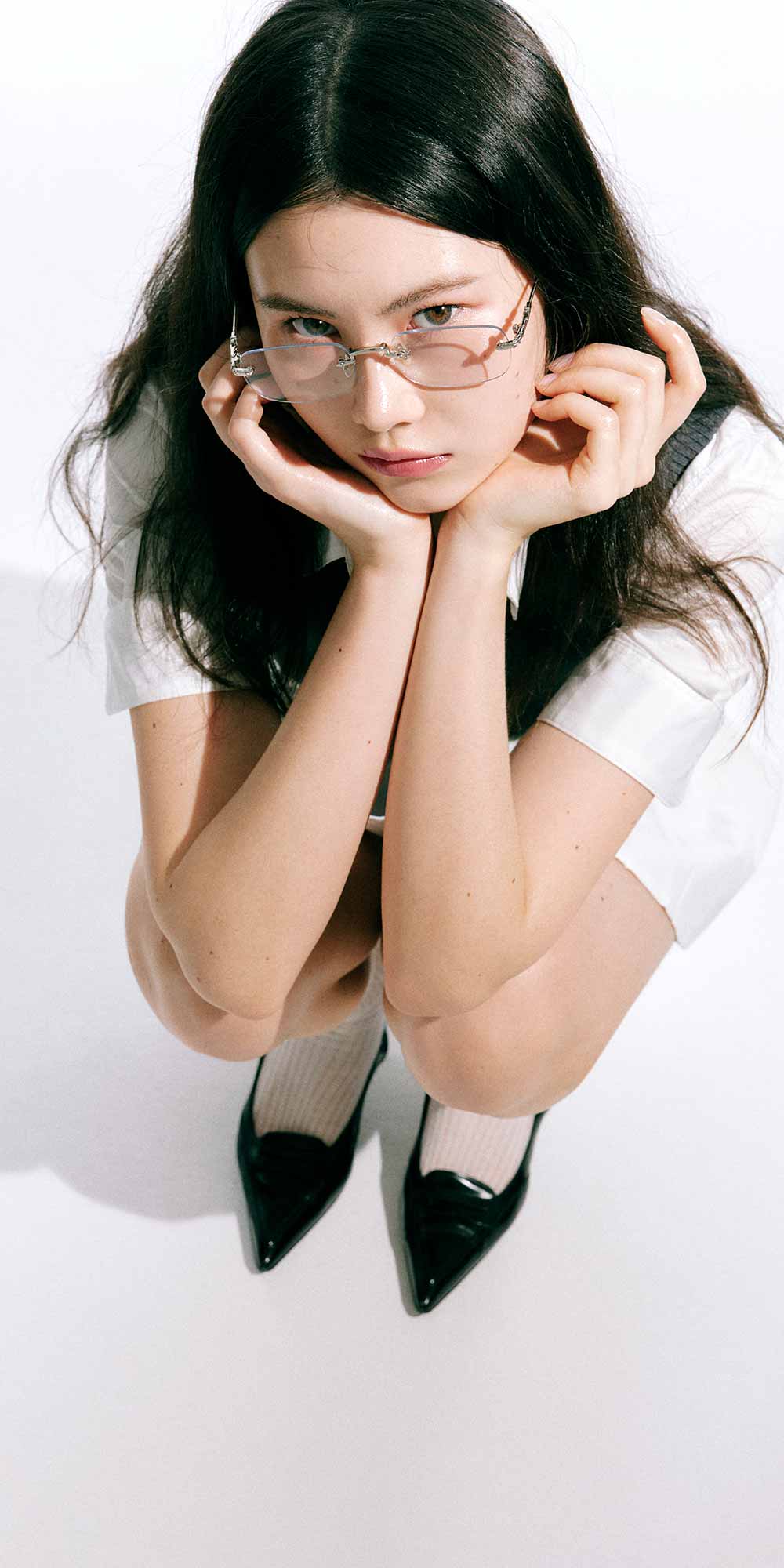 SENSUAL FITTING GLOW TINT Lookbook 5 (크게 보기)