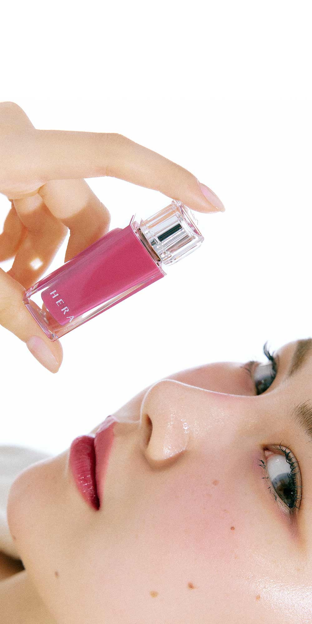 SENSUAL FITTING GLOW TINT Lookbook 6 (크게 보기)
