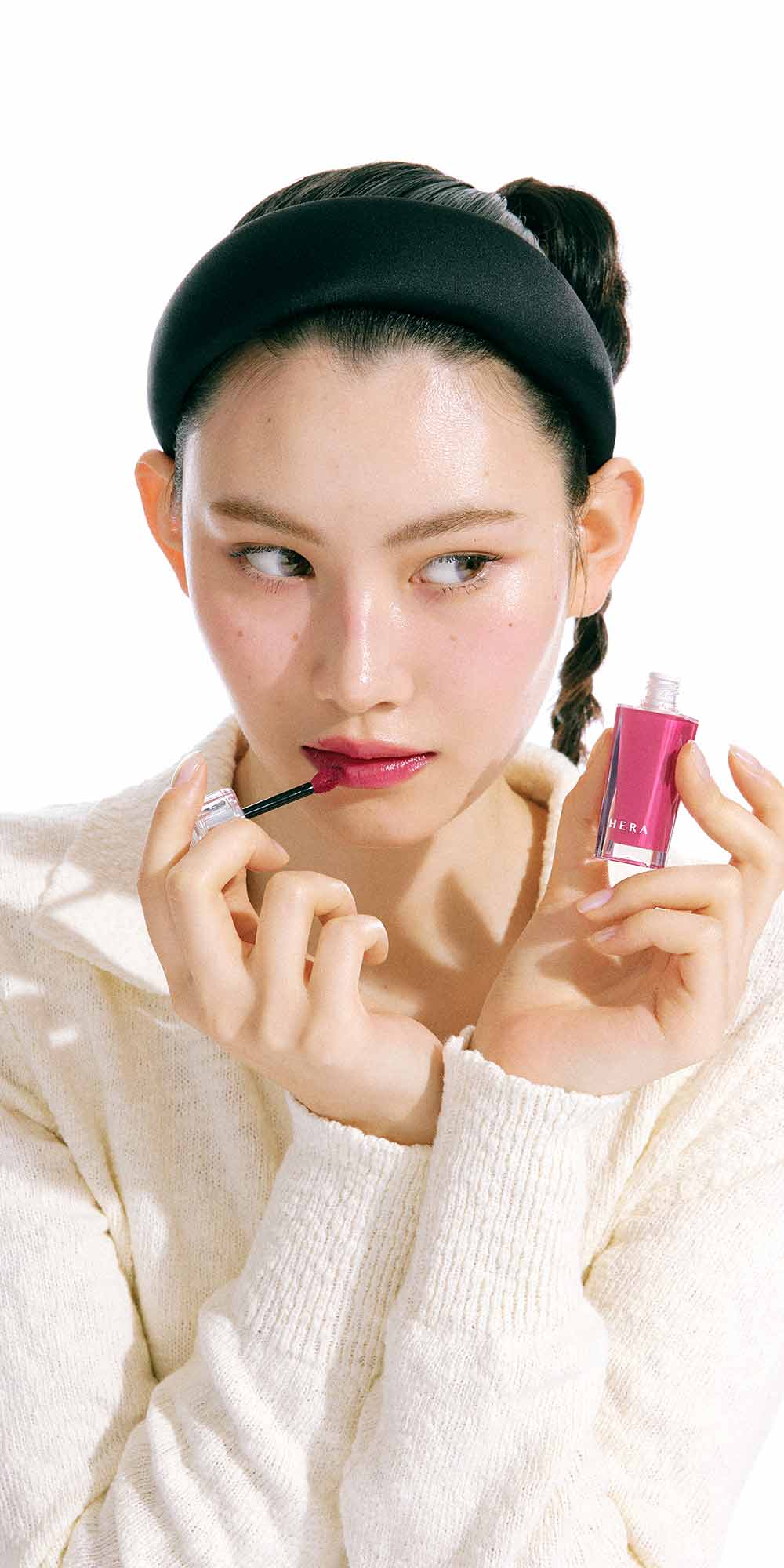 SENSUAL FITTING GLOW TINT Lookbook 4 (크게 보기)