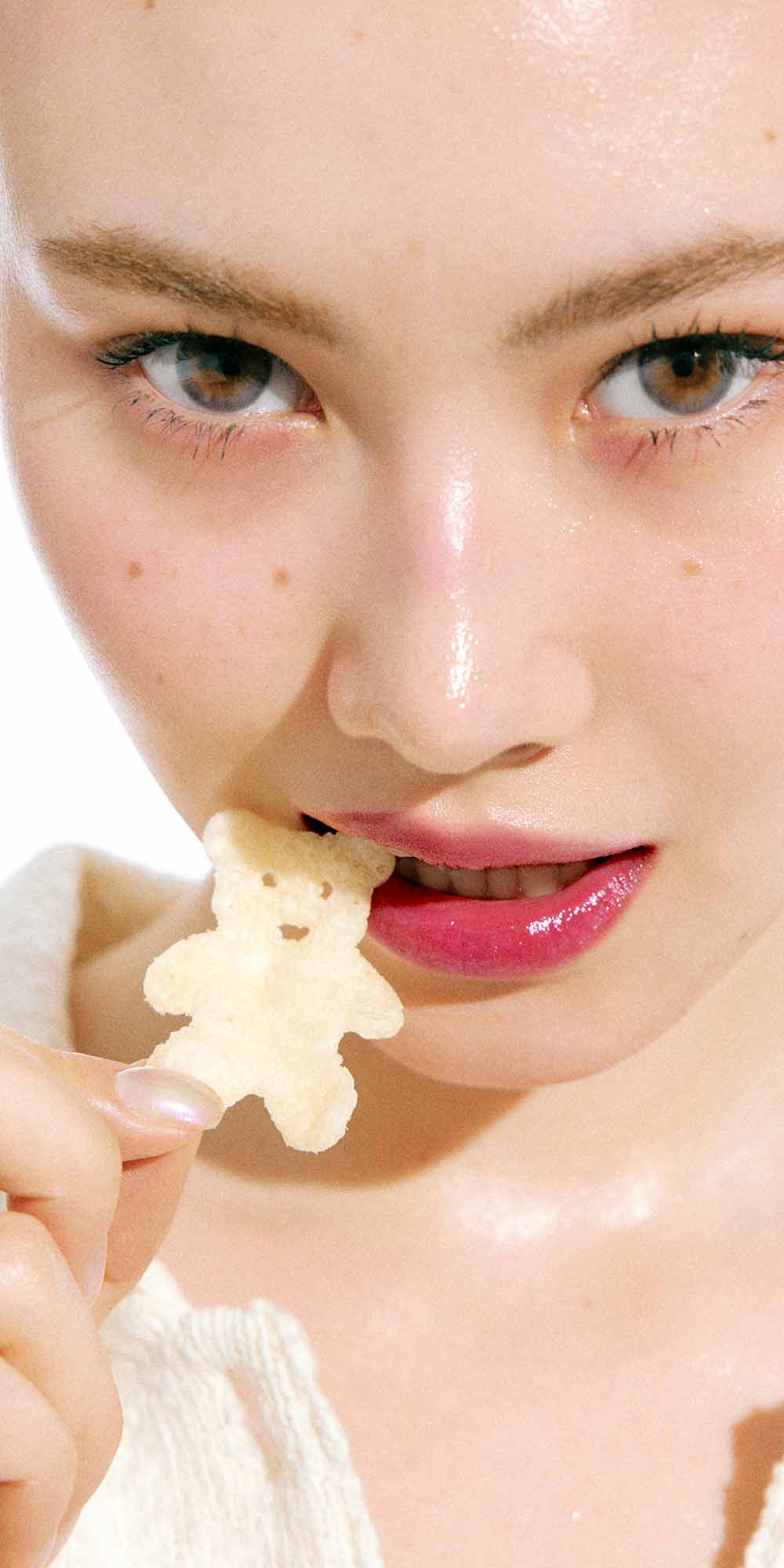 SENSUAL FITTING GLOW TINT Lookbook 7 (크게 보기)