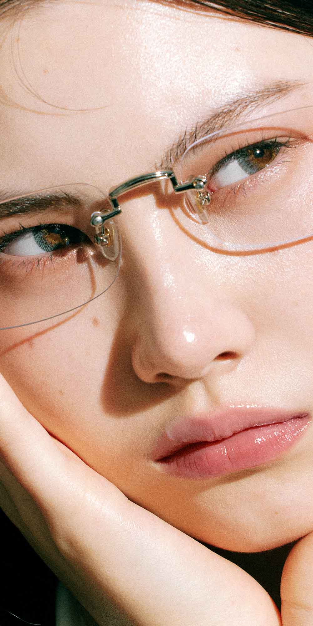 SENSUAL FITTING GLOW TINT Lookbook 3 (크게 보기)