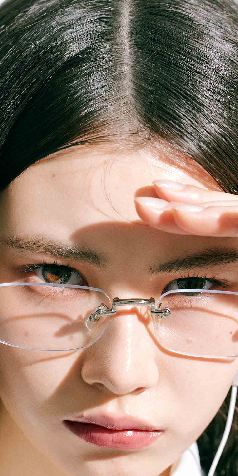 SENSUAL FITTING GLOW TINT Lookbook 1 (크게 보기)
