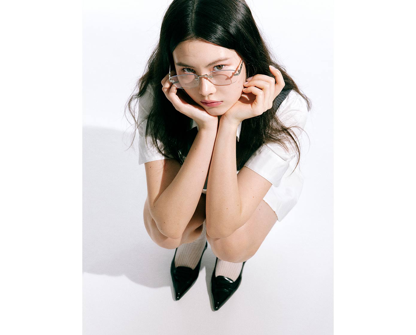 SENSUAL FITTING GLOW TINT Lookbook 5 (크게 보기)