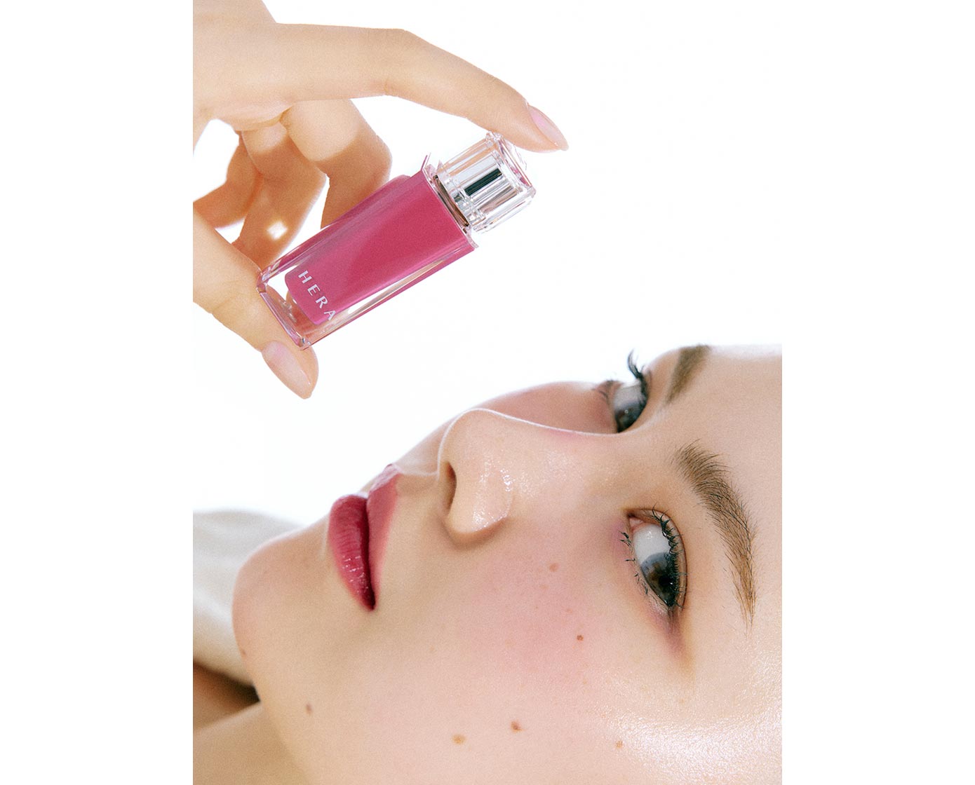 SENSUAL FITTING GLOW TINT Lookbook 6 (크게 보기)