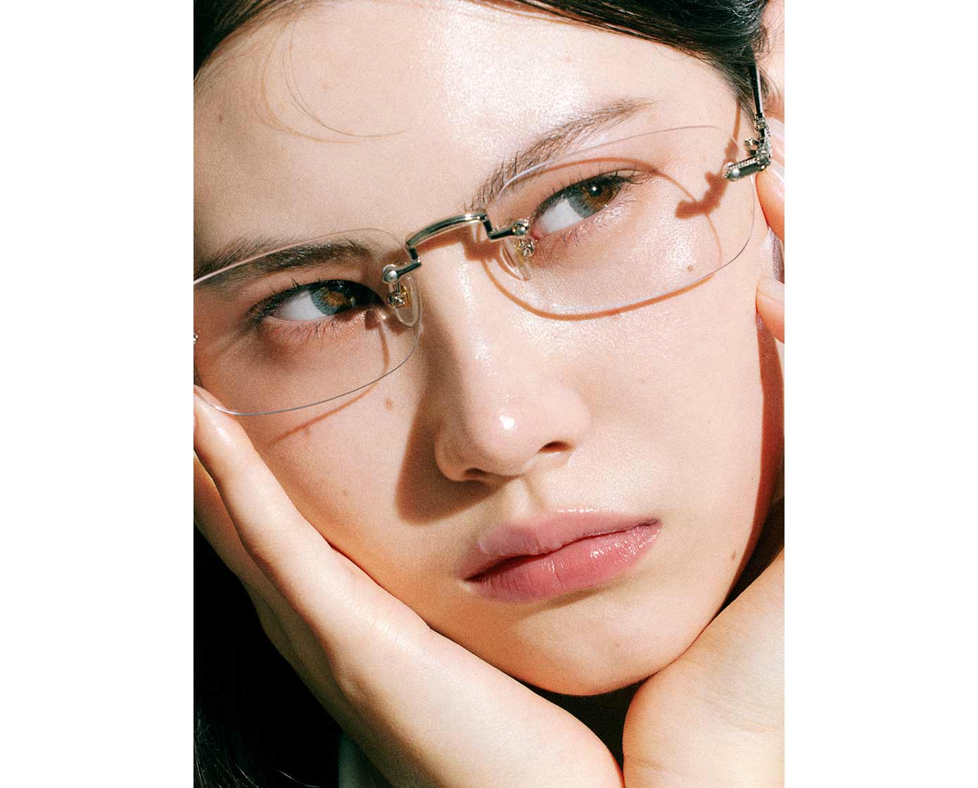 SENSUAL FITTING GLOW TINT Lookbook 3 (크게 보기)