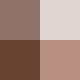 QUAD EYE COLOR 03 NUDY TAUPE