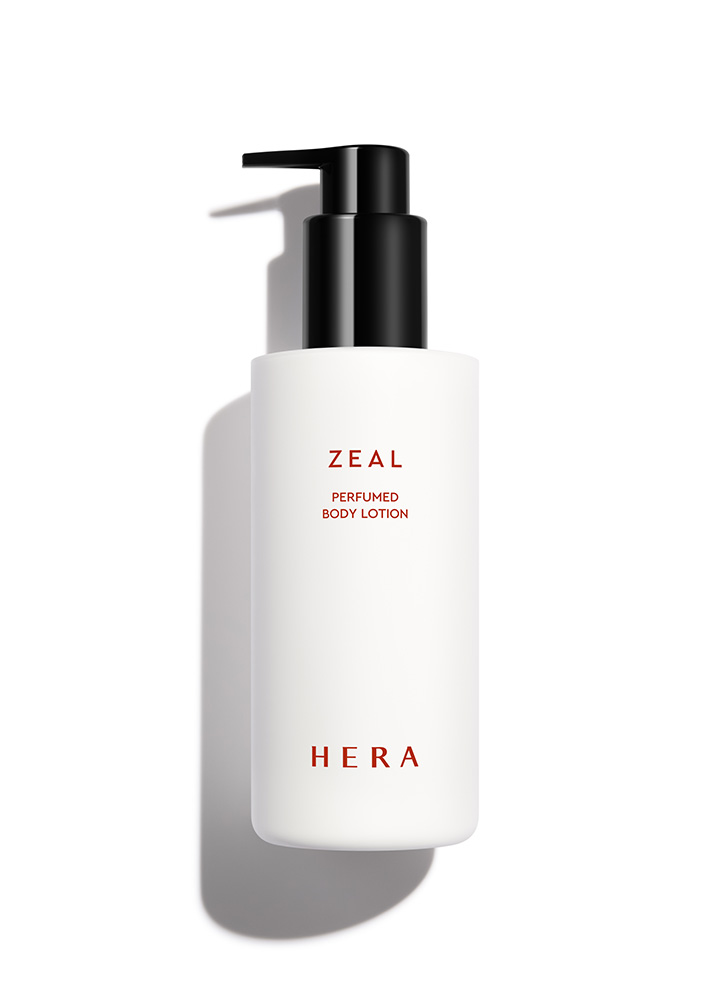 本当に信頼出来る店 LOTION BODY PERFUMED BLOOMING ZEAL | International HERA ボディローション