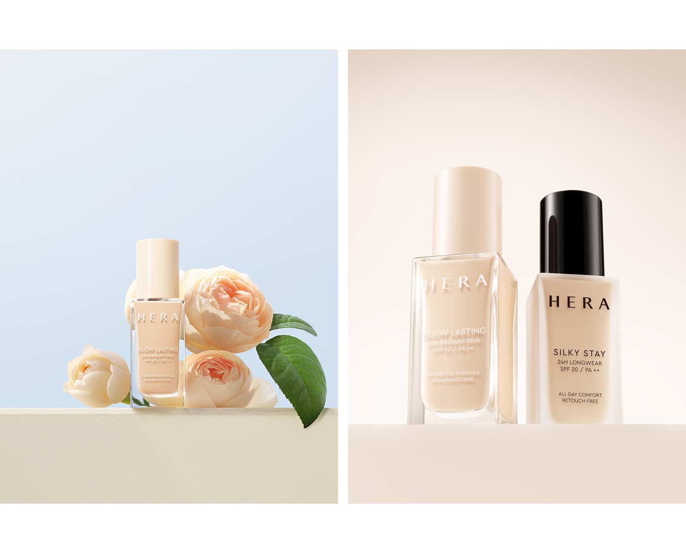 GLOW LASTING 24H RADIANT SKIN SPF22/PA++ (크게 보기)