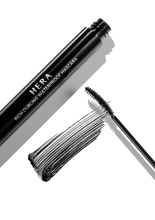 RICH CURLING WATERPROOF MASCARA