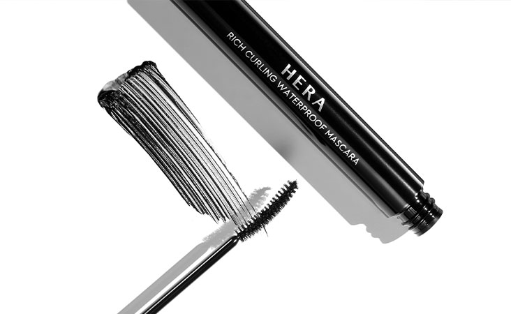 RICH CURLING WATERPROOF MASCARA