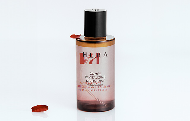 COMFY REVITALIZING SERUM MIST