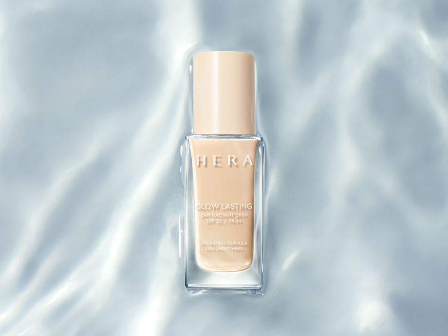 HERA GLOW LASTING FOUNDATION