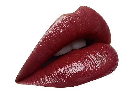A model wearing Sensual Tinted Shine Stick