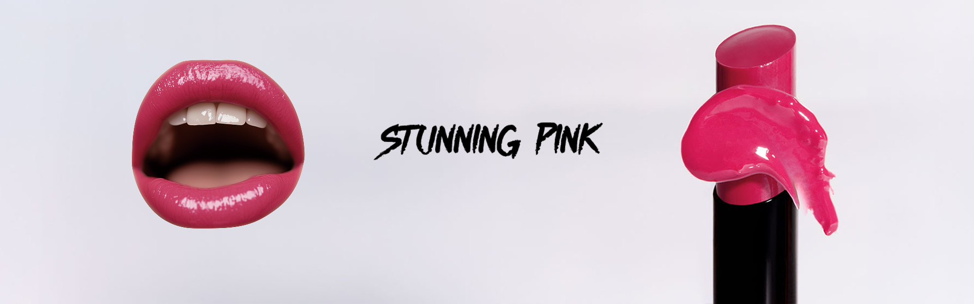 Sensual Tinted Shine Stick STUNNING PINK
