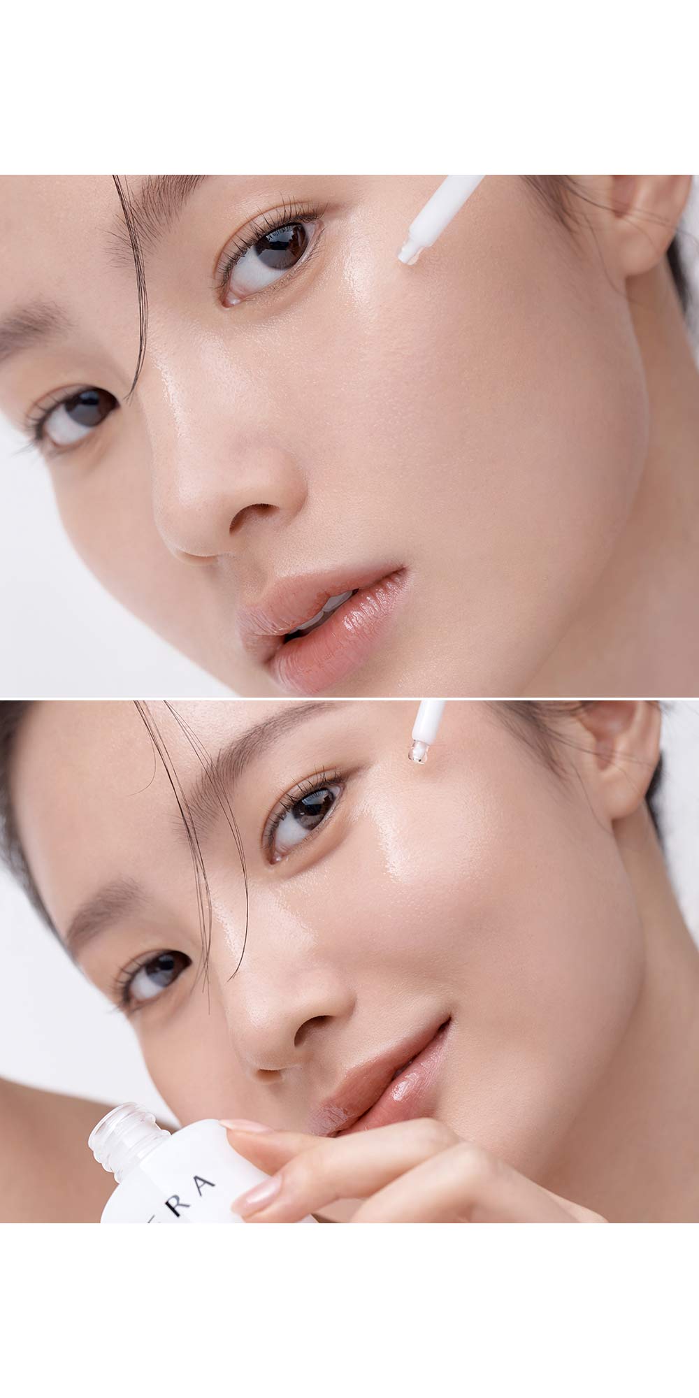 HYDRO-DEW PLUMPING AMPOULE Lookbook2 (크게 보기)