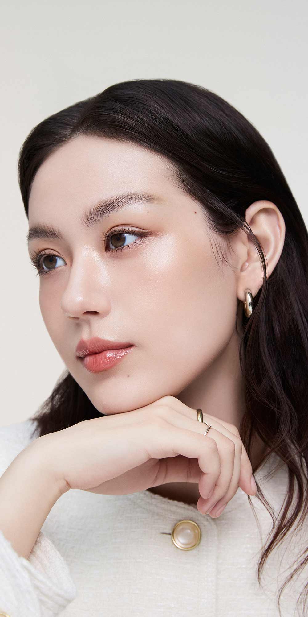 SKIN RADIANT GLOW CUSHION Lookbook 1 (크게 보기)