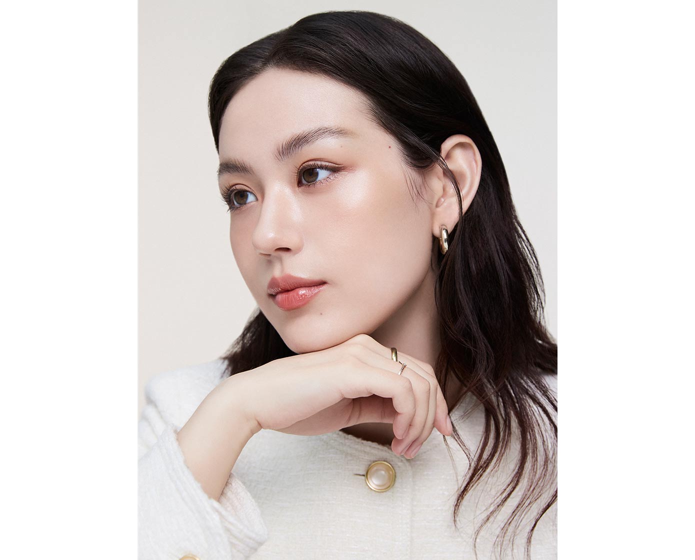 SKIN RADIANT GLOW CUSHION Lookbook 1 (크게 보기)