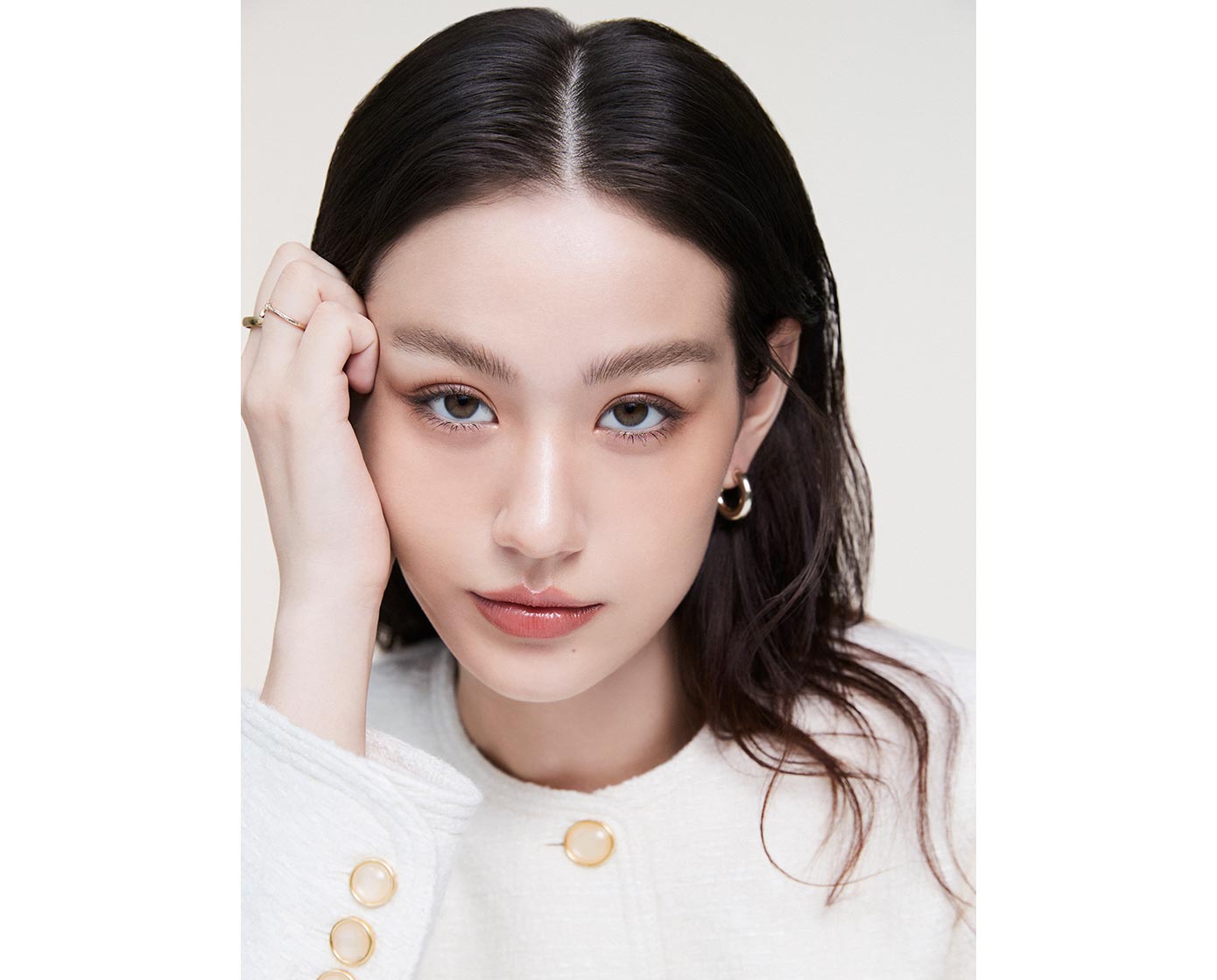 SKIN RADIANT GLOW CUSHION Lookbook 2 (크게 보기)