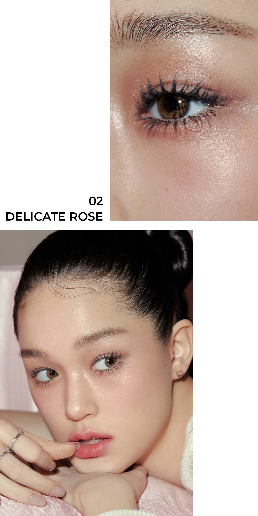 QUAD EYE COLOR Lookbook 2 (크게 보기)