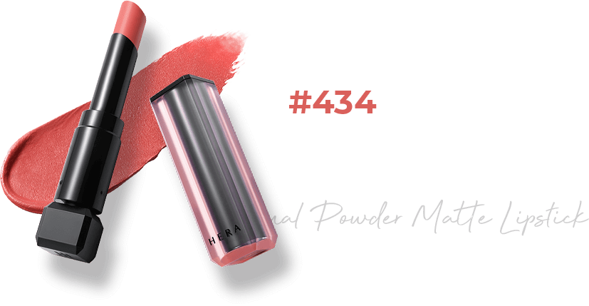 Sensual Powder Matte Lipstick #434