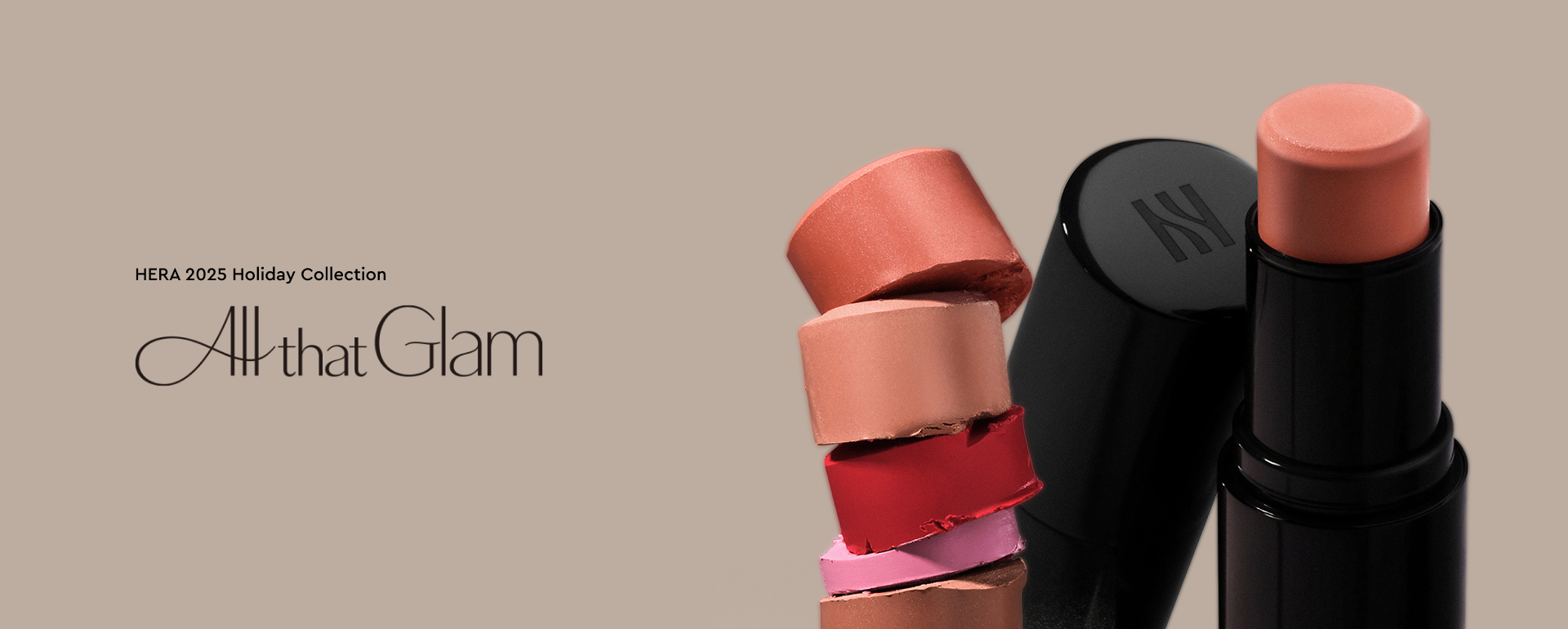 Hera 2025 Holiday Collection