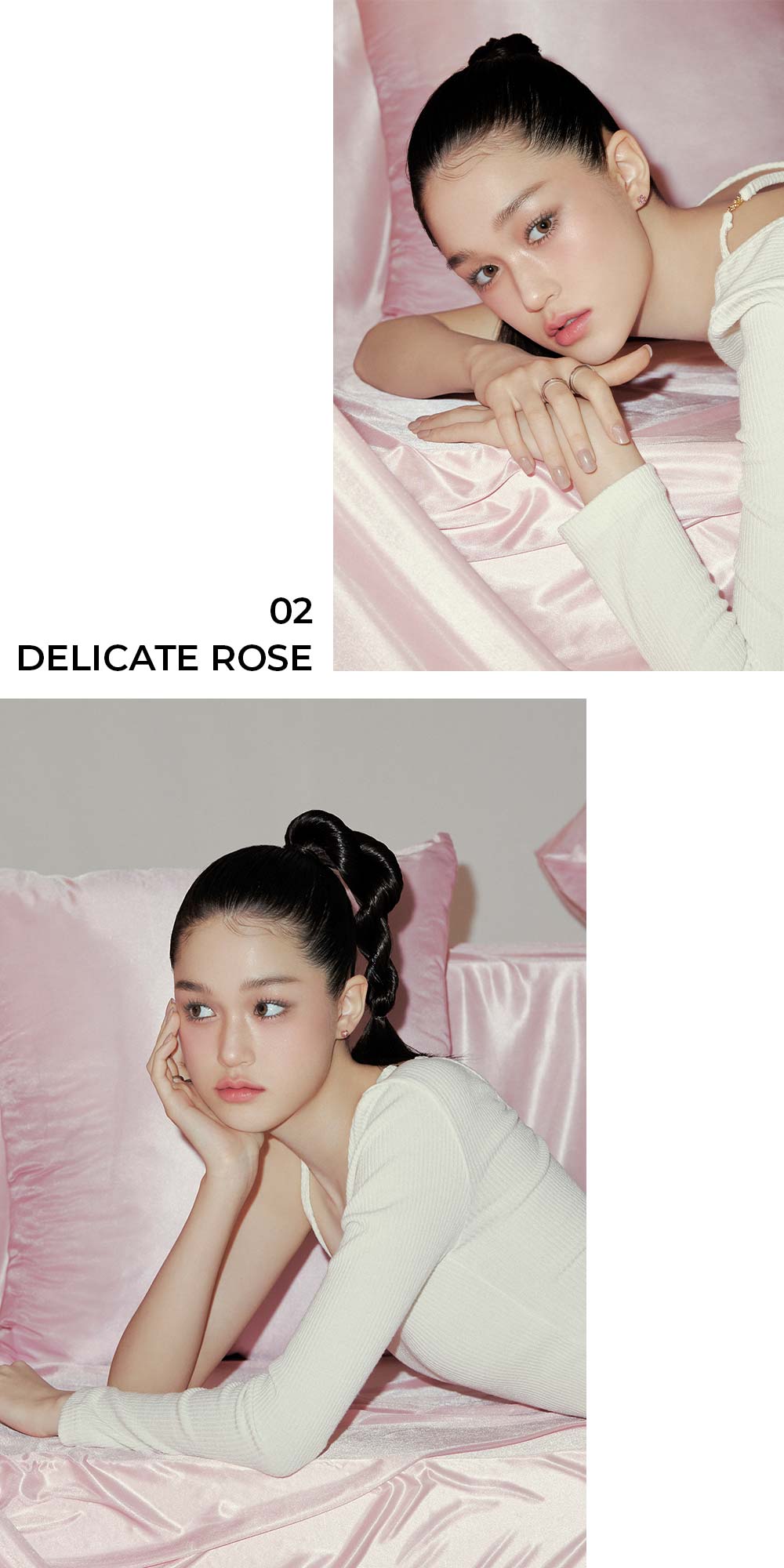쿼드 아이 컬러 Lookbook 3 (크게 보기)