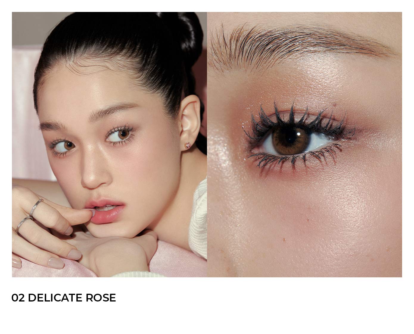 쿼드 아이 컬러 Lookbook 2 (크게 보기)