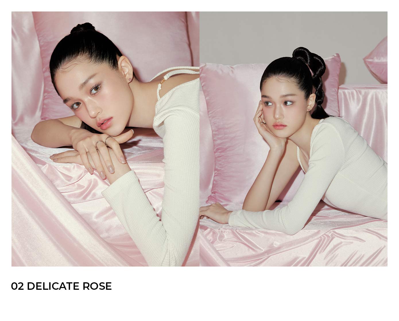 쿼드 아이 컬러 Lookbook 3 (크게 보기)