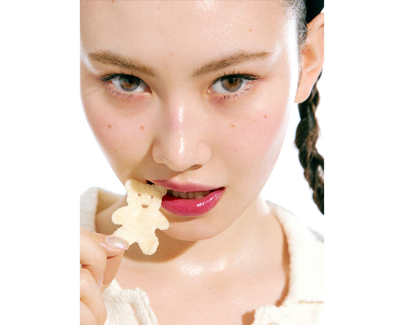 센슈얼 피팅 글로우 틴트 Lookbook 7 (크게 보기)