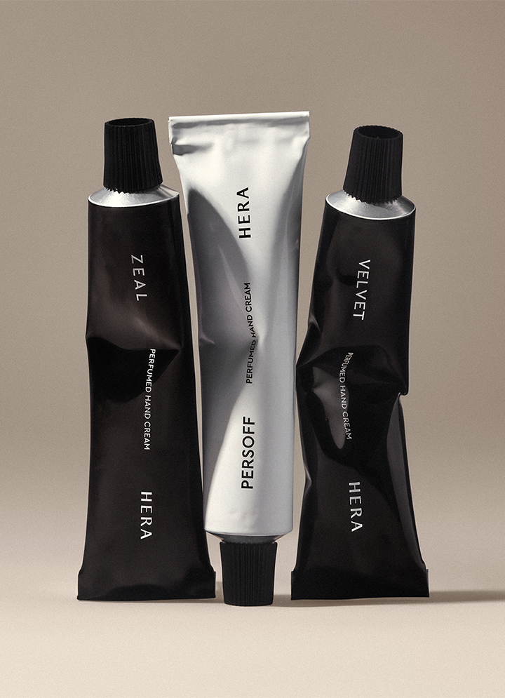 퍼퓸드 핸드크림 트리오