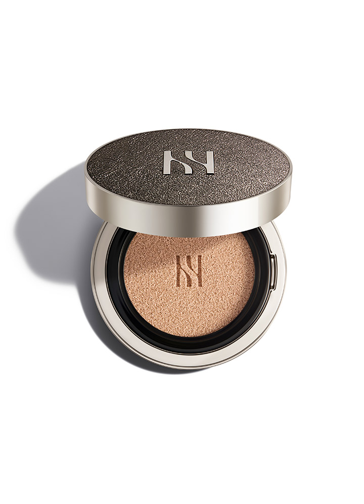 헤라 홀리데이 쿠션 케이스 00 Metalic Leather