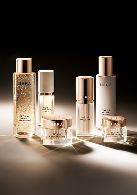 시그니아 라인 전체 제품