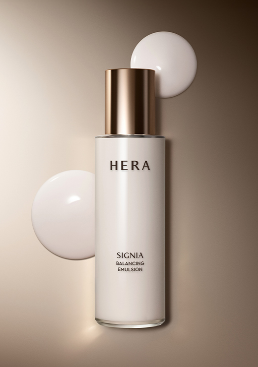 시그니아 밸런싱 에멀전 제형과 제품 2