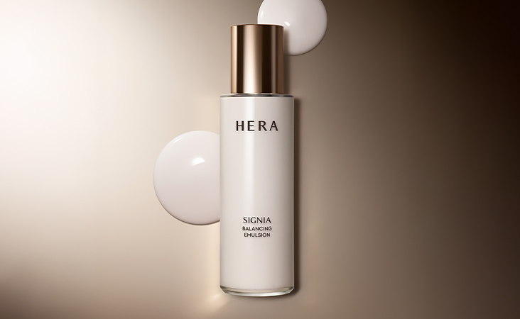 시그니아 밸런싱 에멀전 제형과 제품 2