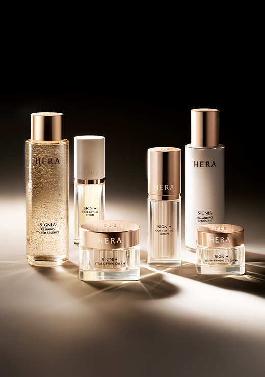 시그니아 라인 전체 제품