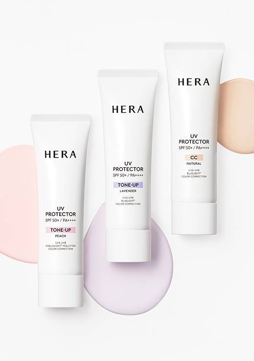 UV 프로텍터 톤업 라벤더 3