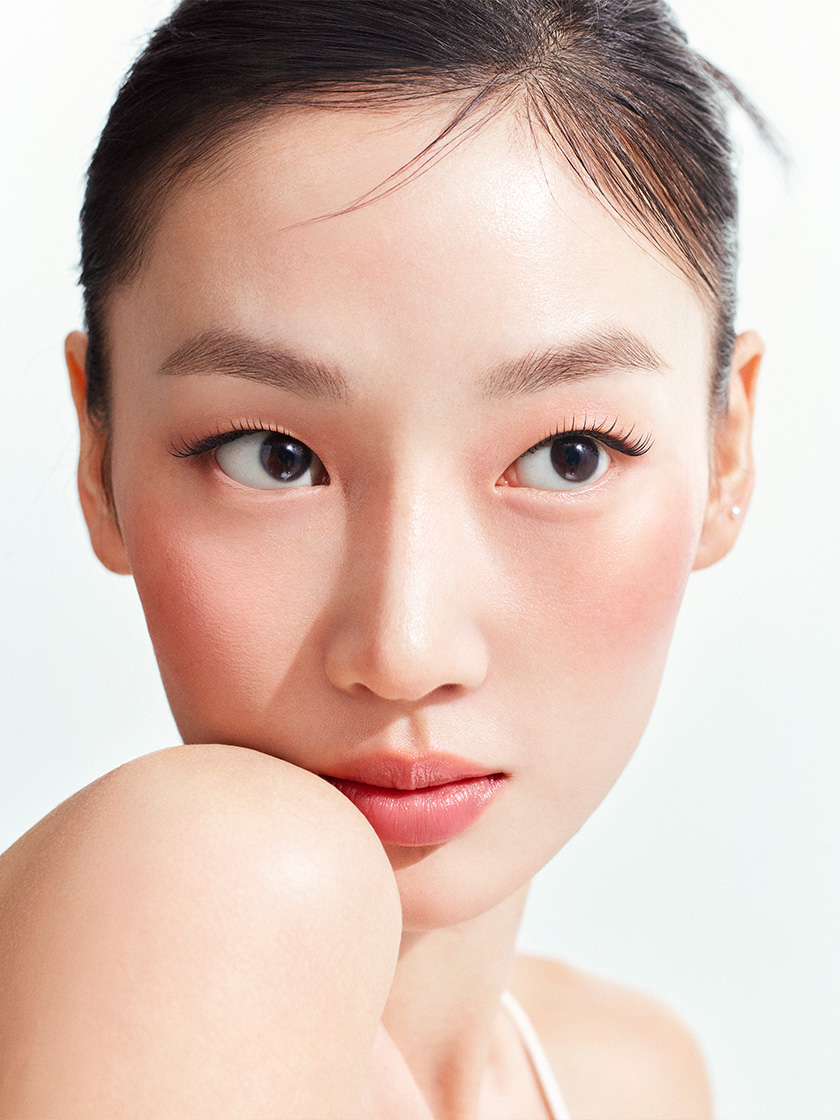 리플렉션 리퀴드 블러쉬 look book 3 (크게 보기)