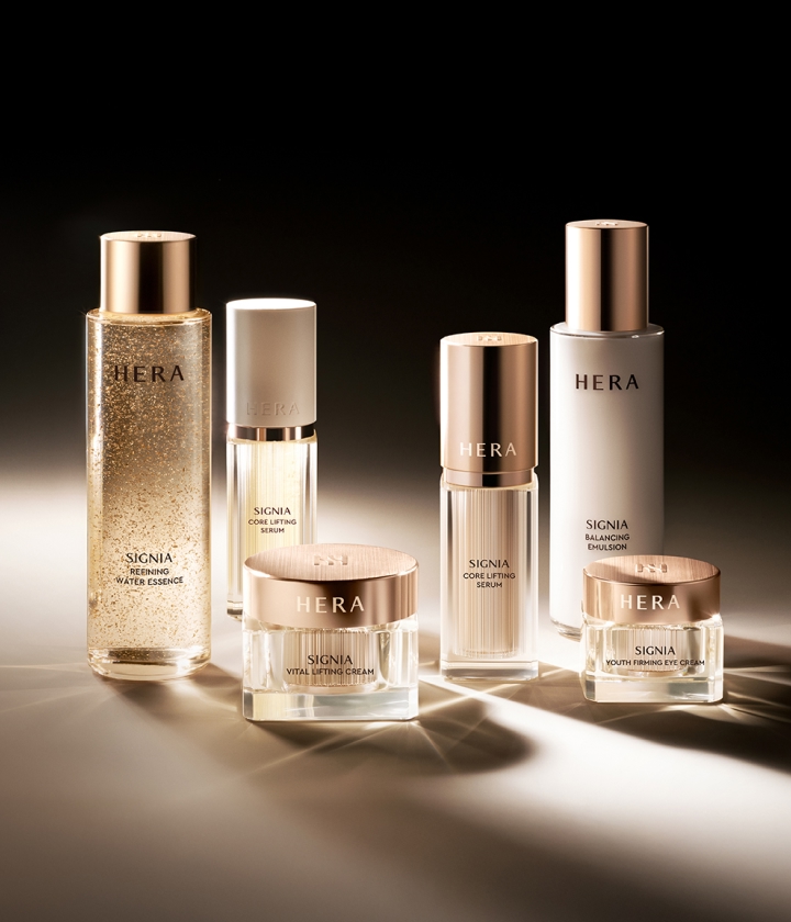 헤라 스킨케어 전체 제품 - 크림, 에센스, 클렌징