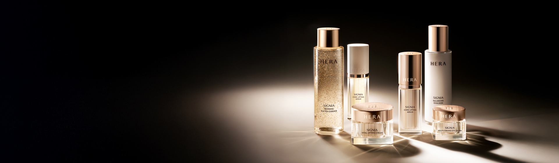 헤라 스킨케어 전체 제품 - 크림, 에센스, 클렌징