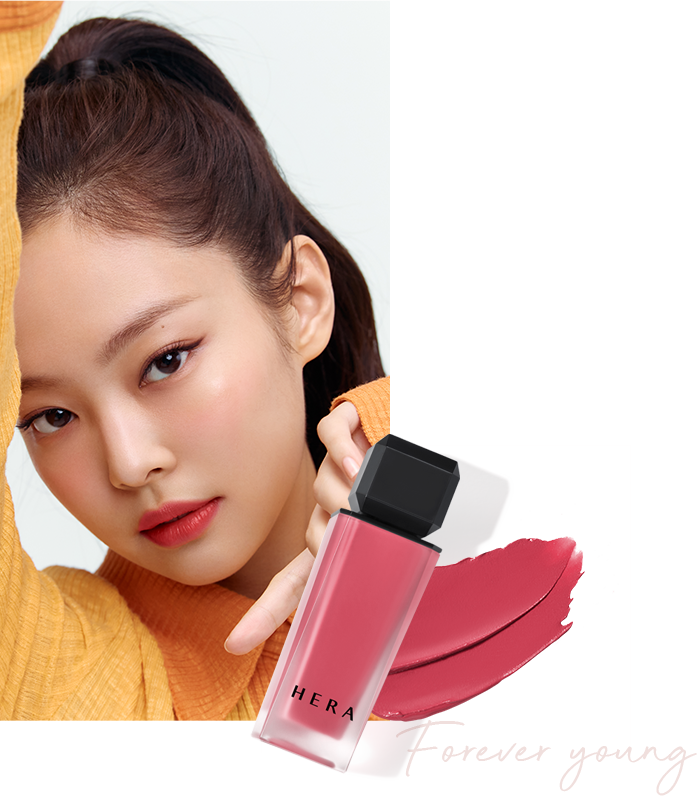 센슈얼 파우더 매트 리퀴드 포에버 영