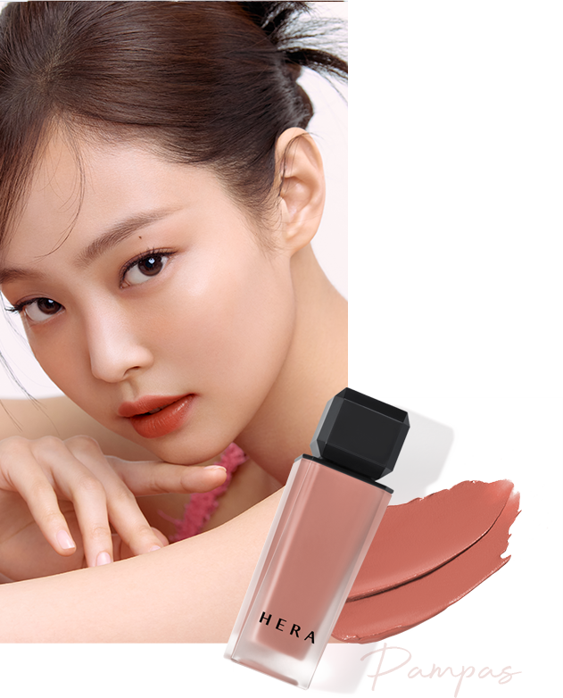 센슈얼 파우더 매트 리퀴드 팜파스